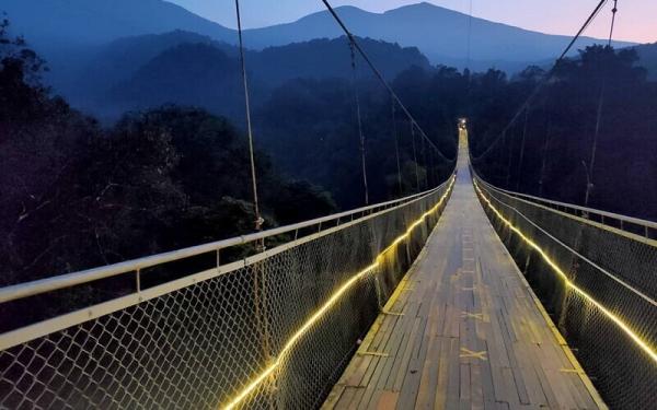 Situ Gunung (Foto: Instagram IG@imanfsy)