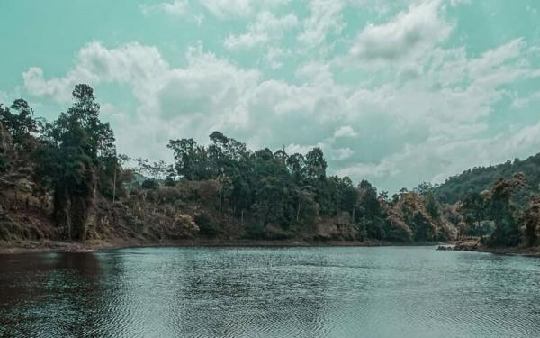 Talaga Denuh (Foto: Instagram IG@xtaufikhidayatx)