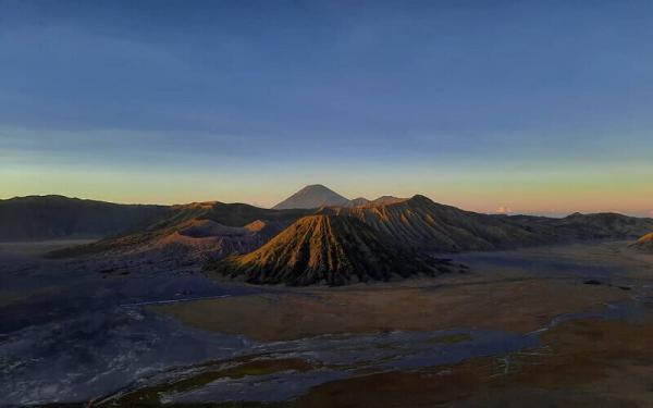 Taman Nasional Baluran (Foto: Instagram IG@bromomalangtravel)