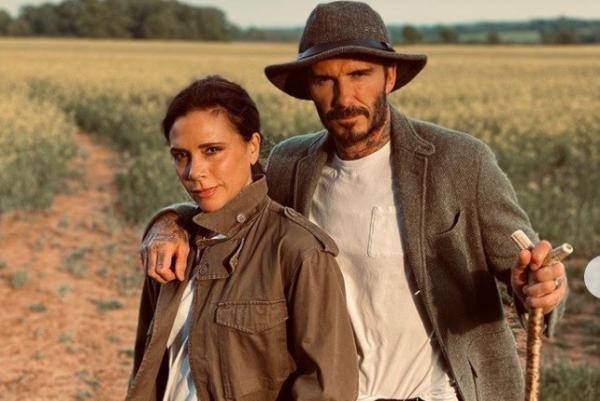 Klub milik lDavid Beckham, Inter Miami, harus mengganti nama. (Foto: Sky Sports)