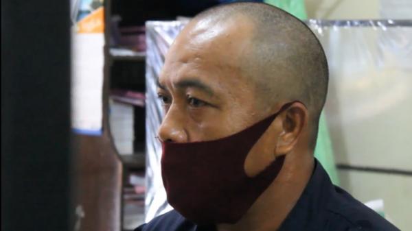 pencabulaan-1 Bapak tiri cabuli anak di bawah umur (Agung Sulistyo/iNews)