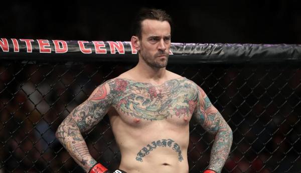 1 CM Punk