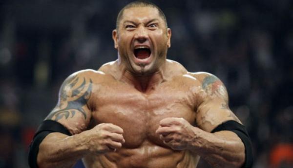 2 Dave Bautista