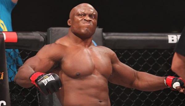3 Bobby Lashley