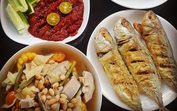 (Foto: Instagram IG@umi_halim)