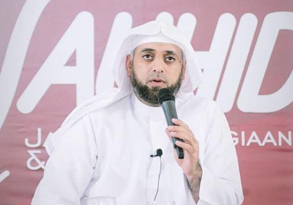 Puasa Senin Syekh Ali Jaber Wujud Cinta Kepada Nabi Saw Bagian 1