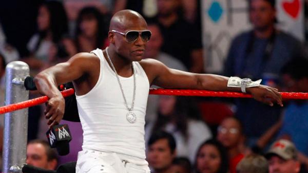 Floyd Mayweather Jr Floyd Mayweather Jr