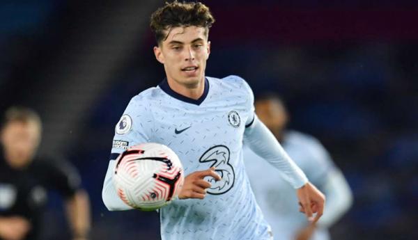 Kai Havertz - 1 Gelandang Chelsea, Kai Havertz (Foto: Give Me Sport)