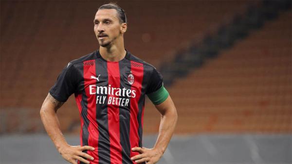 Zlatan Ibrahimovic Beri Kabar Buruk untuk AC Milan