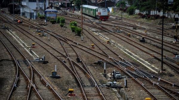  Pemerintah Akan Bangun Stasiun Kereta Baru Berkonsep TOD di Bogor