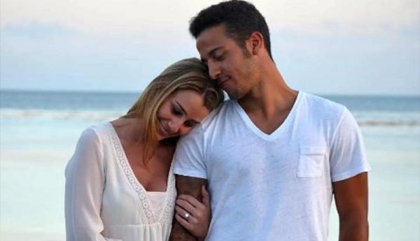 Thiago Alcantara Julia Vigas