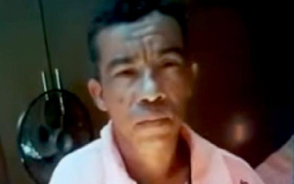 Pria yang berniat memperkosa mantan pacarnya. Namun, upayanya gagal. (foto: Daily Mirror)