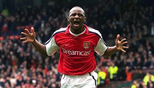 5 Patrick Vieira
