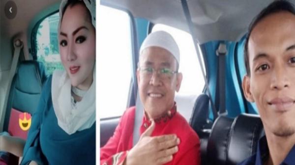 Bakal calon Wakil Bupati Muratara Innayatullah menjadi korban berita bohong atau hoax (Istimewa)