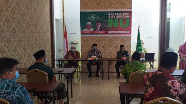 Peresmian Gedung Baru Nahdlatul Ulama Sulawesi Utara (Subhan Sabu/iNews)