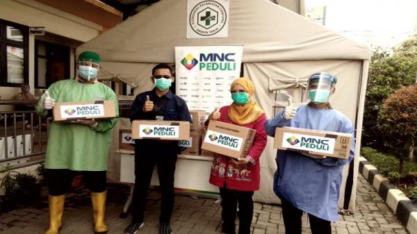 mnc peduli 10 mnc peduli di puskesmas kecamatan, Jaktim
