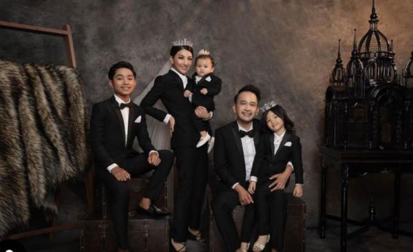 Ruben Onsu1 Artis Memiliki Rumah Mewah di Pondok Indah. (Foto: Instagram)