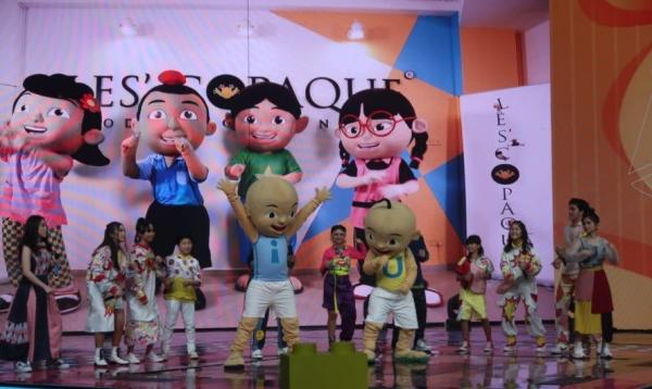 Mom and Kids Awards 2020 Digelar Meriah, Upin Ipin Raih Penghargaan Series Animation Kesayangan
