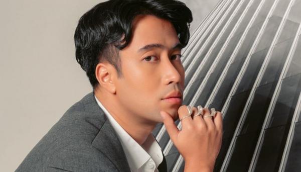 artis yang berhasil berjuang melawan kanker, Vidi Aldiano. (Foto: IG)