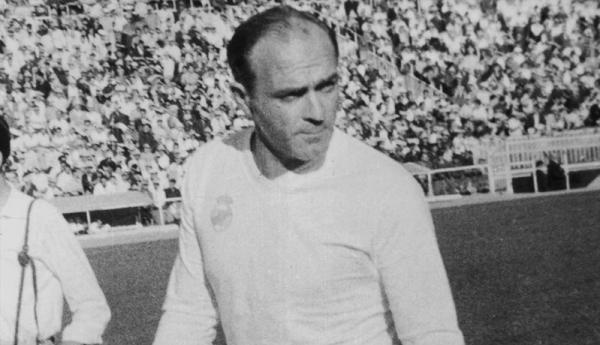 Alfredo Di Stefano