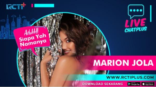 Sukses Melambungkan Nama Marion Jola, Ternyata Ini Makna di Balik Lagu Rayu 