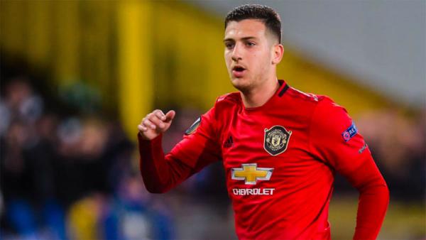 Tak Dipakai Manchester United, Diogo Dalot Dilirik AC Milan