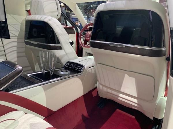 Hongqi H9 Plus Beijing Livepics 14