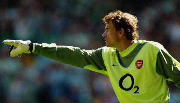 4 Jens Lehmann