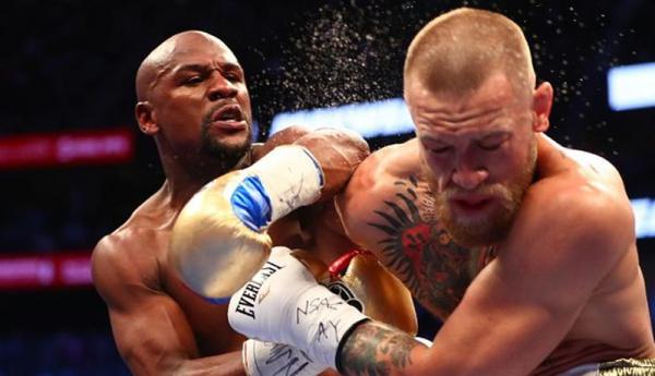 Floyd Mayweather Jr vs Conor McGregor Floyd Mayweather Jr vs Conor McGregor (Foto: USA Today)