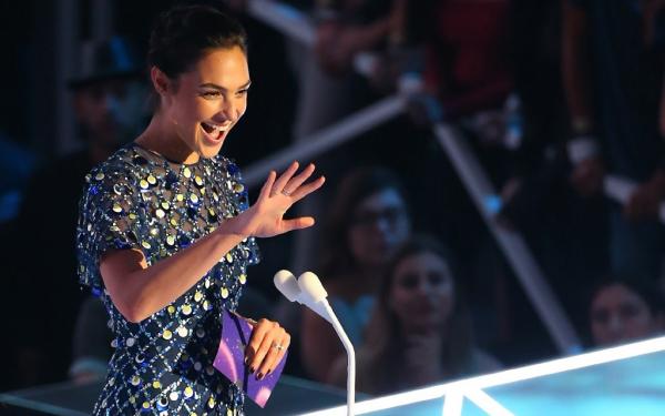 000 Gal Gadot AFP Aktris hollywood dengan bayaran termahal, Gal Gadot. (Foto: AFP)