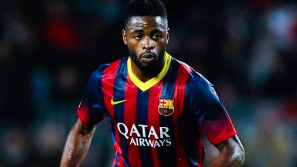 Alex Song Alex Song (Foto: Manchester Evening News)