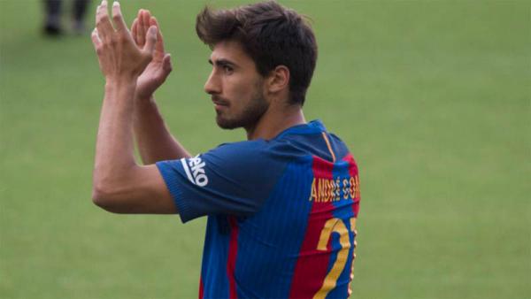 Andre Gomes Andre Gomes (Foto: AS)