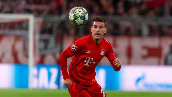 Lucas Hernandez Lucas Hernandez. (Foto: Al Araby Media)