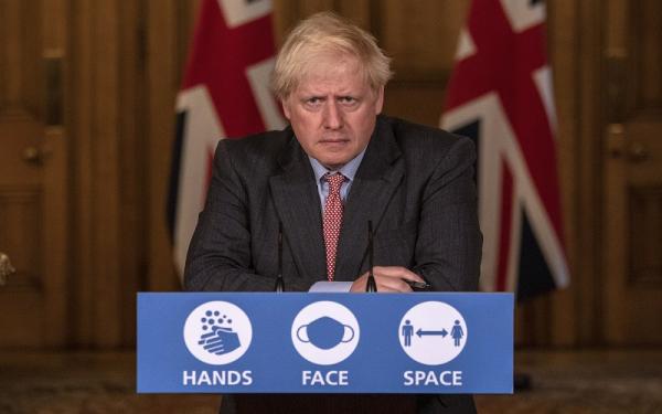 Boris Johnson AFP Perdana Menteri Inggris, Boris Johnson. (Foto: AFP)