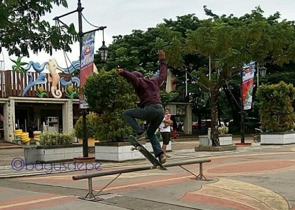 (Foto: Instagram IG@bagusdepe)
