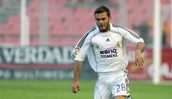 1 Juan Mata Real Madrid