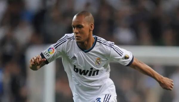 2 Fabinho Real Madrid