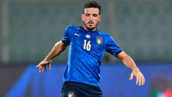 Florenzi Alessandro Florenzi harus mendarat darurat saat mendatangi kamp latihan Timnas Italia. (Foto: Tuttggi)