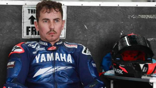 Jorge Lorenzo. (Foto: Crash)