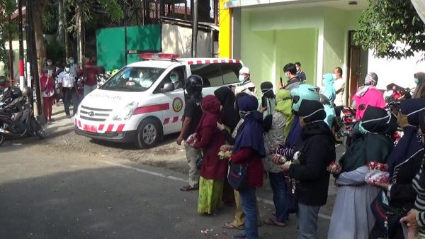 Positif Covid 19 Kadis Pertanian Kota Probolinggo Meninggal Di Rsud Dr M Saleh Bagian 1
