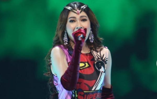 Nella Kharisma dan Zaskia Gotik. (Foto: MNC Media)