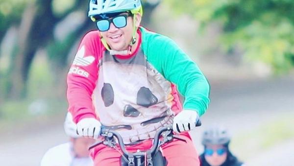 Pasha Ungu Semangati Adik yang Ditangkap karena Sabu: Teruslah Kayuh