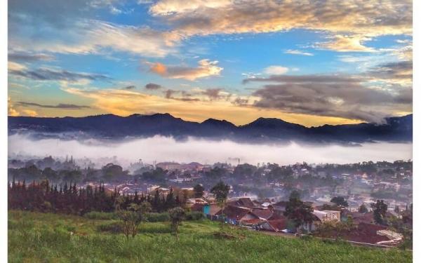 (Foto: Instagram IG@hye_shin_kazuto私の国の自然の美しさと都市)