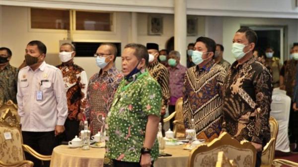 Gubernur Sumatera Selatan Herman Deru (Humas Pemprob Sumsel)