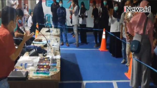 Adik Kandung Pasha Ungu Ditangkap BNNP Sulteng terkait Kasus Sabu