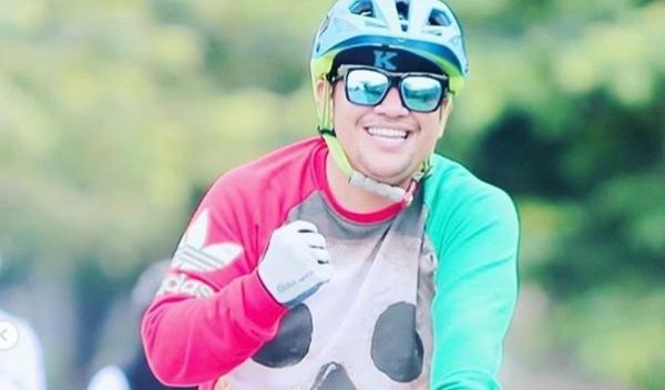 Helmi Said Ditangkap Polisi terkait Narkoba, Pasha Ungu: Abang Selalu