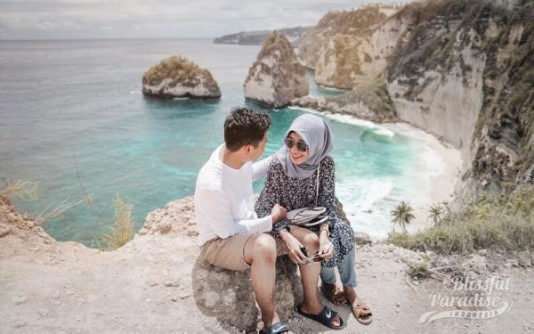 Nusa Ceningan (Foto: IG@balidotcom)
