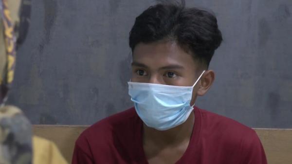 Pemuda di Payakumbuh Ditangkap Polisi karena Sebar  Foto  