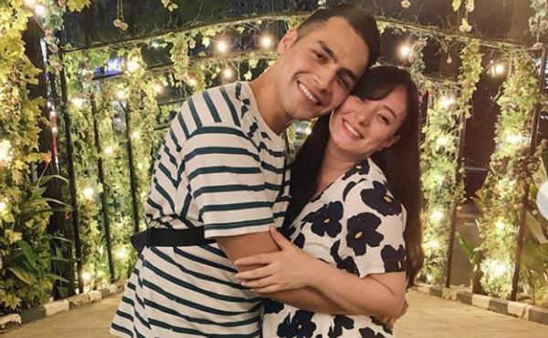Asmirandah Dan Jonas Deretan Artis Sempat Tak Direstui Menikah. (Foto: instagram)