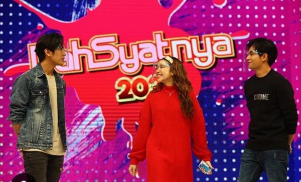 Tiara Andini Salah Tingkah Beradu Akting dengan Randy Martin, Anrez Putra: Sakit Beneran